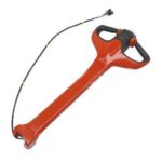 Tiller arm